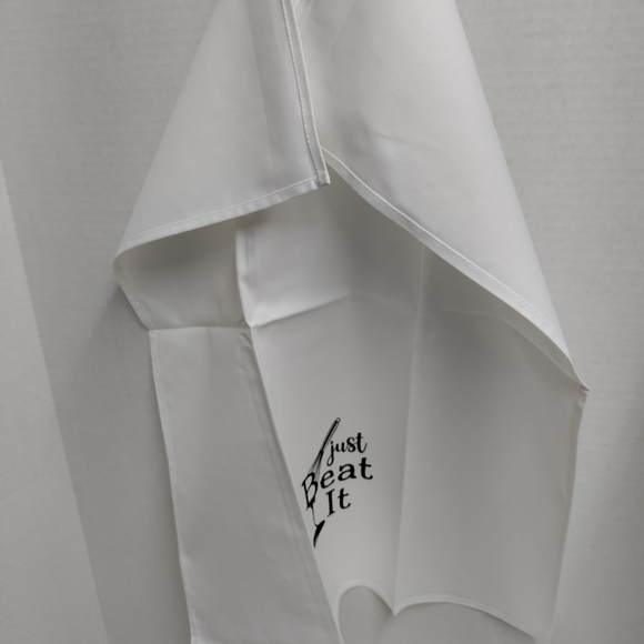 Set of 4 Funny Kitchen Towels- Baking and Cooking Related Kitchen Towel Gift Set - Picture 3 of 3